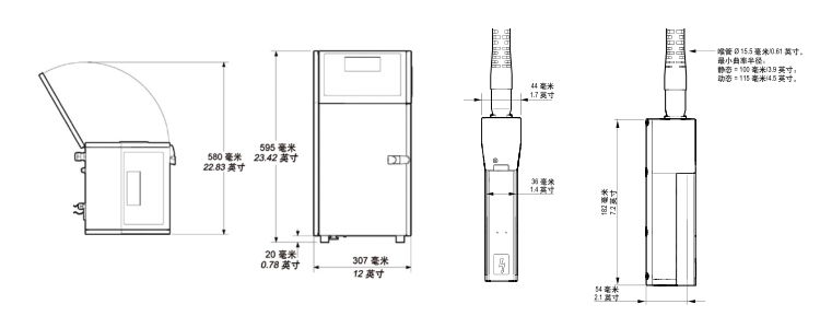 长沙喷码机